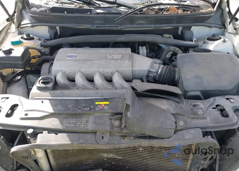 2009 Volvo Xc90 V8 z USA, uszkodzony, nr VIN YV4CZ852291510186